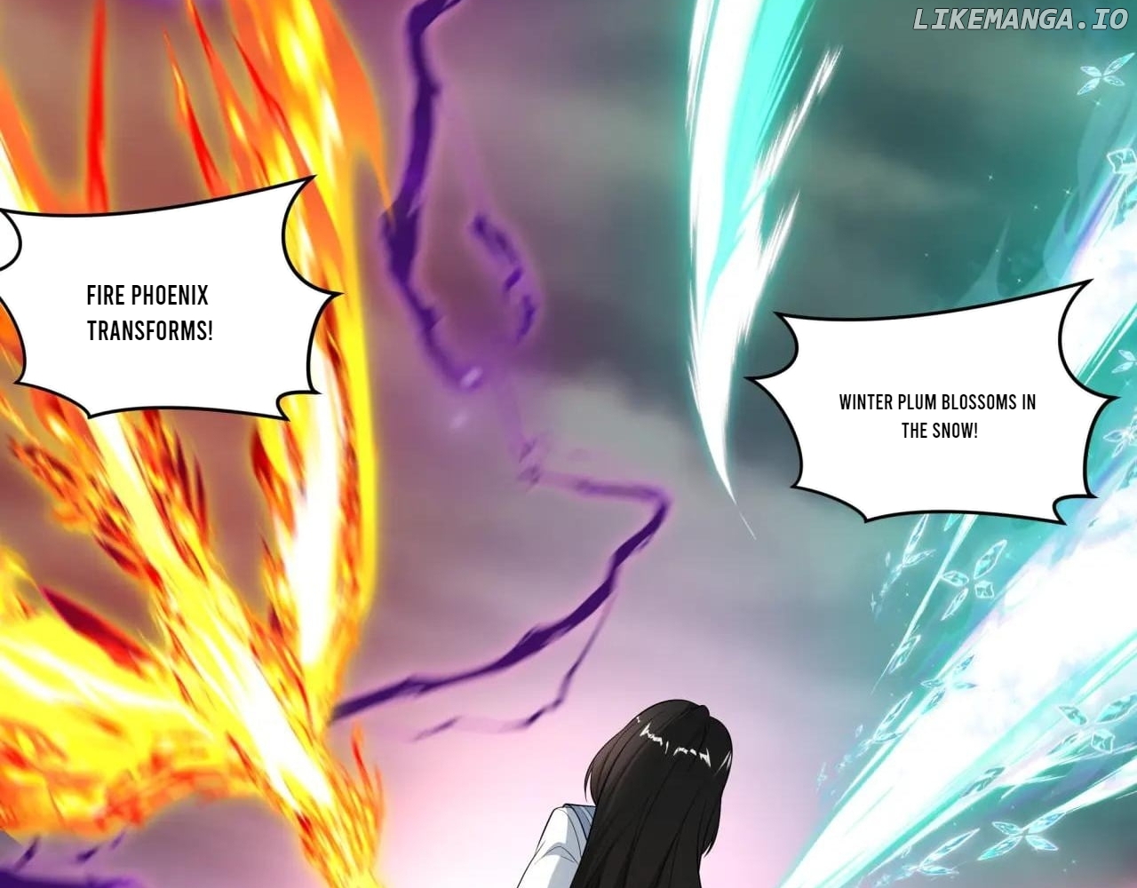 Era of the Haunted Chapter 499 - page 34
